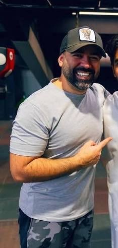 Neliyanu's tweet photo. احس فيه شبه من بشار الشطي ولا انا ماقمت افرق؟

#CODMW4 https://t.co/DqsCF4E4sN