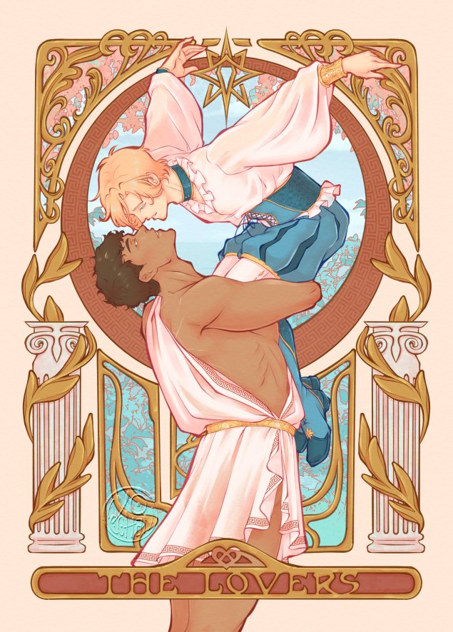 Yocchan_art's tweet photo. It's that time of year for a new #CaptivePrince artwork!
#cspacat https://t.co/qstBBUGbzk