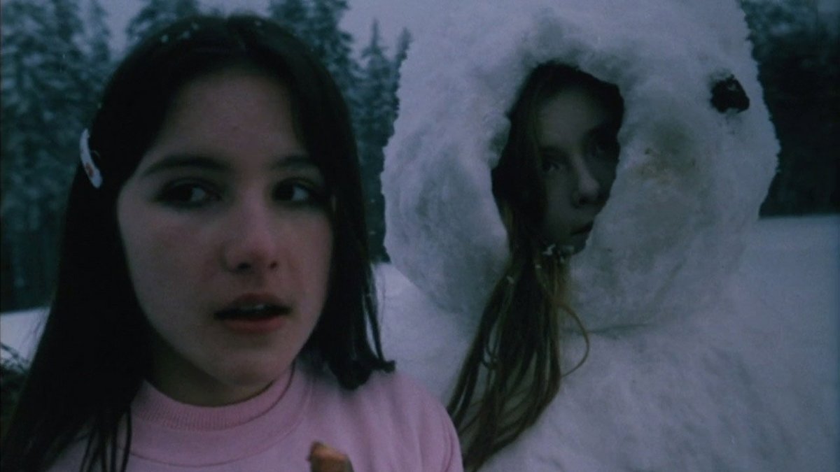 foreignhorrors's tweet photo. Czech horror doesn't get nearly enough attention. Wolf's Hole is a slow-burn Cold War nightmare that uses an isolated ski resort to devastating effect, and the dread it builds is completely relentless https://t.co/c1zgNJsxx0