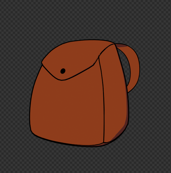 cerealgoo's tweet photo. finished up his bag which should be the final lil extra, ill have it rigged once i finish everything else rig related for him https://t.co/HvAvVmnan6