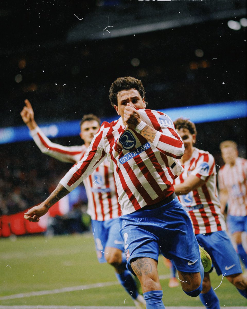 atletiuniverse's tweet photo. 🚨💔 Josema Giménez: "The truth is that my time at Atlético Madrid has already come to an end. From the moment I left, it was clear, and everyone knows, that Atlético Madrid is a chapter I’ve moved on from.

Obviously, even though I’m still technically on loan, people more or less know that I won’t be returning to the club. And it’s not because I don’t want to or anything like that; it’s simply the reality of the situation.

Of course, every time I go back there, it will bring back memories that will stay with me for the rest of my life. Those memories will never fade."

[via @CorunaDeportiva]