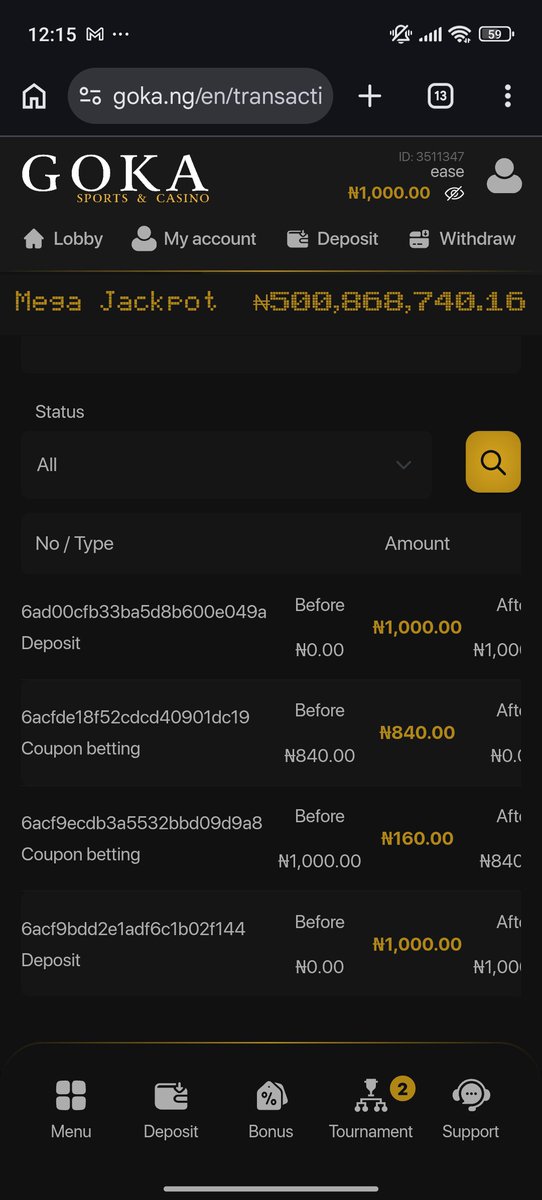 chopwithme1's tweet photo. @deefuser Daddy I dey here 
Registered already https://t.co/UuuygQukVO