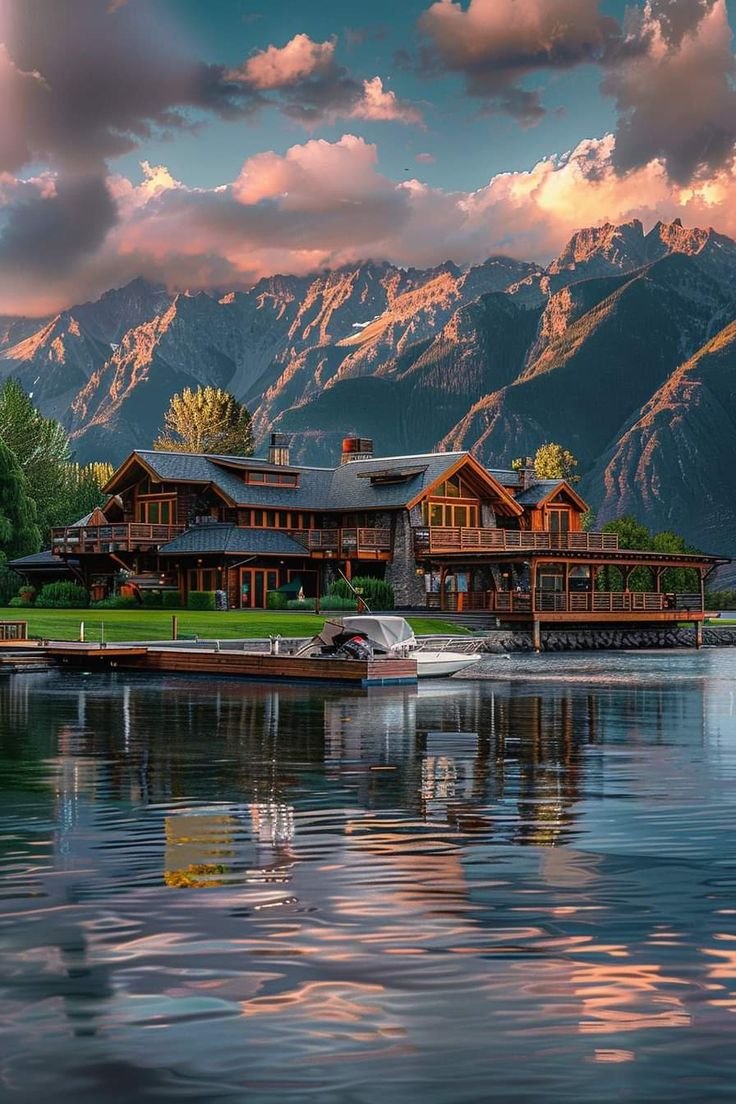 cabinsmountain's tweet photo. If you inherited that. Would you Keep It or Sell it? 🤔 https://t.co/xg3UkSLqE7