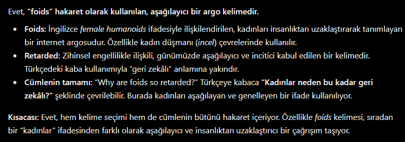 Lasted1_2's tweet photo. @0V3RMAN @priscillaferimo @dengeplus Aynen mal olduğumu fark ettin ve sivri zekanla ondan dolayı konuşmaya devam ettin. Etkileşim kölesi seni, daha kendi açıklamana yazdığın cümlenin anlamını bile bilmiyorsun. https://t.co/NQGw8HbbTu