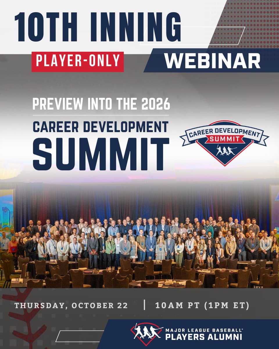 MLBPAA tweet picture