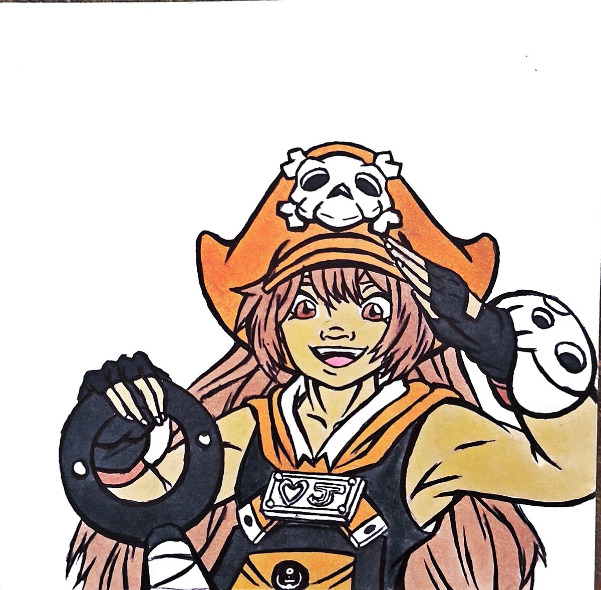MathuDraw's tweet photo. Color base https://t.co/ow8810Gcef