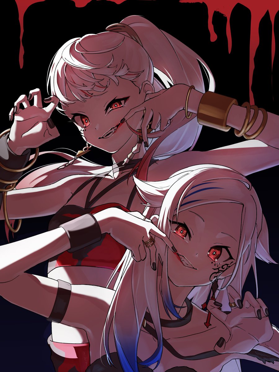 sozoro_joji's tweet photo. VAMPY
#ヒメヒナアート https://t.co/6vDzufIueH