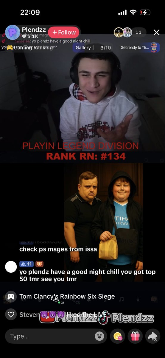 rnikc_'s tweet photo. POV: you get recruited to the brotherhood https://t.co/O2y3Lcjynf