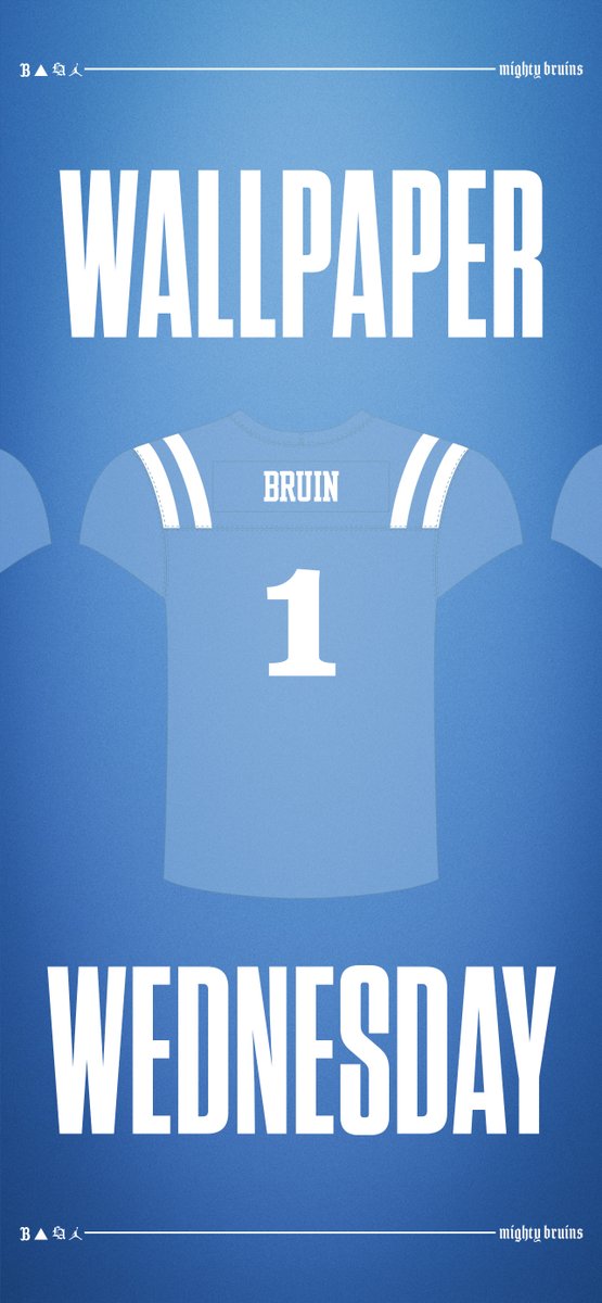 UCLAAthletics's tweet photo. Wallpaper Wednesday! Homecoming edition 📲

Comment your last name and number for a custom throwback wallpaper!

#GoBruins https://t.co/nnJxLpuTtb