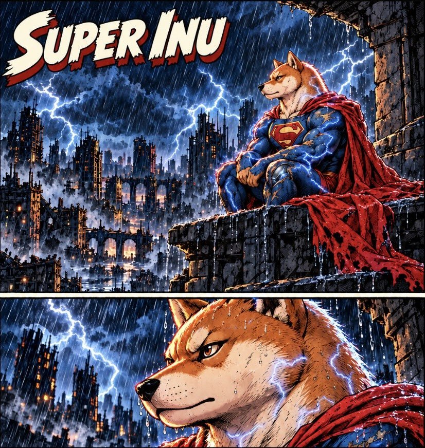 SuperInuBSC's tweet photo. Patience is power $Si https://t.co/uti3u6g8K1
