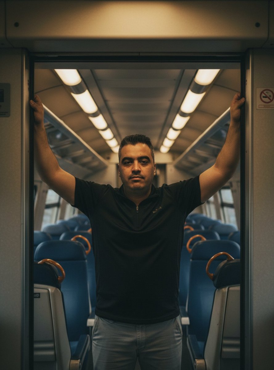 kelhaniofficiel's tweet photo. السيمانة بحال رحلة فالقطار… كل نهار كيقربنا من المحطة اللي كنتسناوها كاملين: الويكاند!
دابا حنا فوسط الطريق، ليلة الأربعاء، وباقي غير شوية ديال الصبر… وإن شاء الله نوصلو لمحطة الراحة وتبديل الجو بلا تأخير!
#ONCF #WednesdayVibes #WeekendLoading #Morocco #Rabat @ONCFgroup https://t.co/jbj2lhYcbg