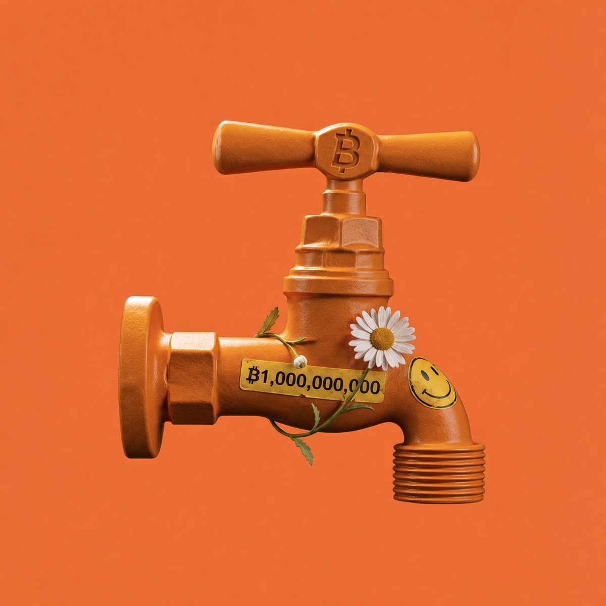 padafnu2's tweet photo. THE FAUCET REALLY IS ON...

"If you don’t believe me or don’t get it, I don’t have time to try to convince you, sorry."

Satoshi Nakamoto

In June 2010, before most of the world had even heard of Bitcoin, Gavin Andresen launched something simple but powerful, a website that gave away 5 BTC to anyone curious enough to try it. He seeded it with 1,100 BTC of his own, and the community quickly started donating to keep it running. Over its lifetime, the original Bitcoin faucet distributed roughly 19,700 BTC, worth about $1.6 billion at today’s prices.

Just one week after the announcement, Satoshi himself replied on the Bitcointalk thread, saying, “Excellent choice of a first project, nice work.”

He even mentioned that he had planned to build the exact same thing if nobody else did. As mining difficulty rose, he wanted newcomers to be able to get their first coins and actually experience Bitcoin. That was the spirit of the faucet.

FAUCET carries that idea forward.

This is a paired BTC coin with a 3% tax. Trading activity funds real WBTC rewards for eligible holders. The original faucet gave people Bitcoin so they could try it. Today, FAUCET turns trading volume into ongoing Bitcoin rewards for holders, carrying the same spirit into the current market.

Why it’s BTC’s turn

We’ve seen strong runners on Zcash and other altcoin narratives. Those were interesting, but Bitcoin is simply in a different league. BTC has the deepest liquidity, the strongest brand, the longest track record, and by far the largest market. When attention rotates back toward Bitcoin, projects that are actually paired with BTC and distribute real Bitcoin rewards could be well positioned.

FAUCET isn’t just another narrative coin. It connects directly to one of the earliest and most important community projects in Bitcoin’s history, the one Satoshi himself endorsed. The 3% tax is designed to create a continuous flow of WBTC to holders, turning trading activity into Bitcoin rewards.

The original faucet helped people get their first taste of Bitcoin. This one aims to reward holders in Bitcoin for participating.

Join the community and discuss:

https://t.co/h7XO6o382h

CA: EZYmWw5ZhNAAsm3RVrPUQJZkJu6W31YZFjV5LvW4pump

The faucet stays on.
 https://t.co/QlU2x3OVCC