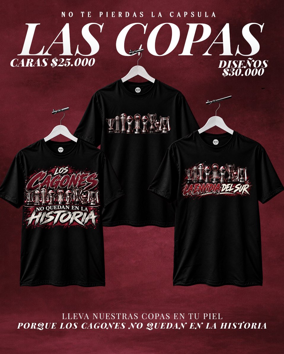 SentGranate's tweet photo. 9⭐️  LAS COPAS QUE TIENE EL GRANA NUNCA LAS VAS A TENER 🇱🇻🔪🐧 https://t.co/Gj9NIYKPP3
