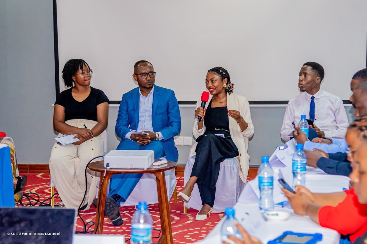 restlessdevtanz's tweet photo. Day 1 of our Annual Mobile App Technical Consultation Meeting 🌍

The #YVL_App has already drawn insights from more than 10,000 young people. Now, this meeting is another opportunity to listen, learn and work together to make it more useful, inclusive and accessible. https://t.co/UA5gp9lj5k