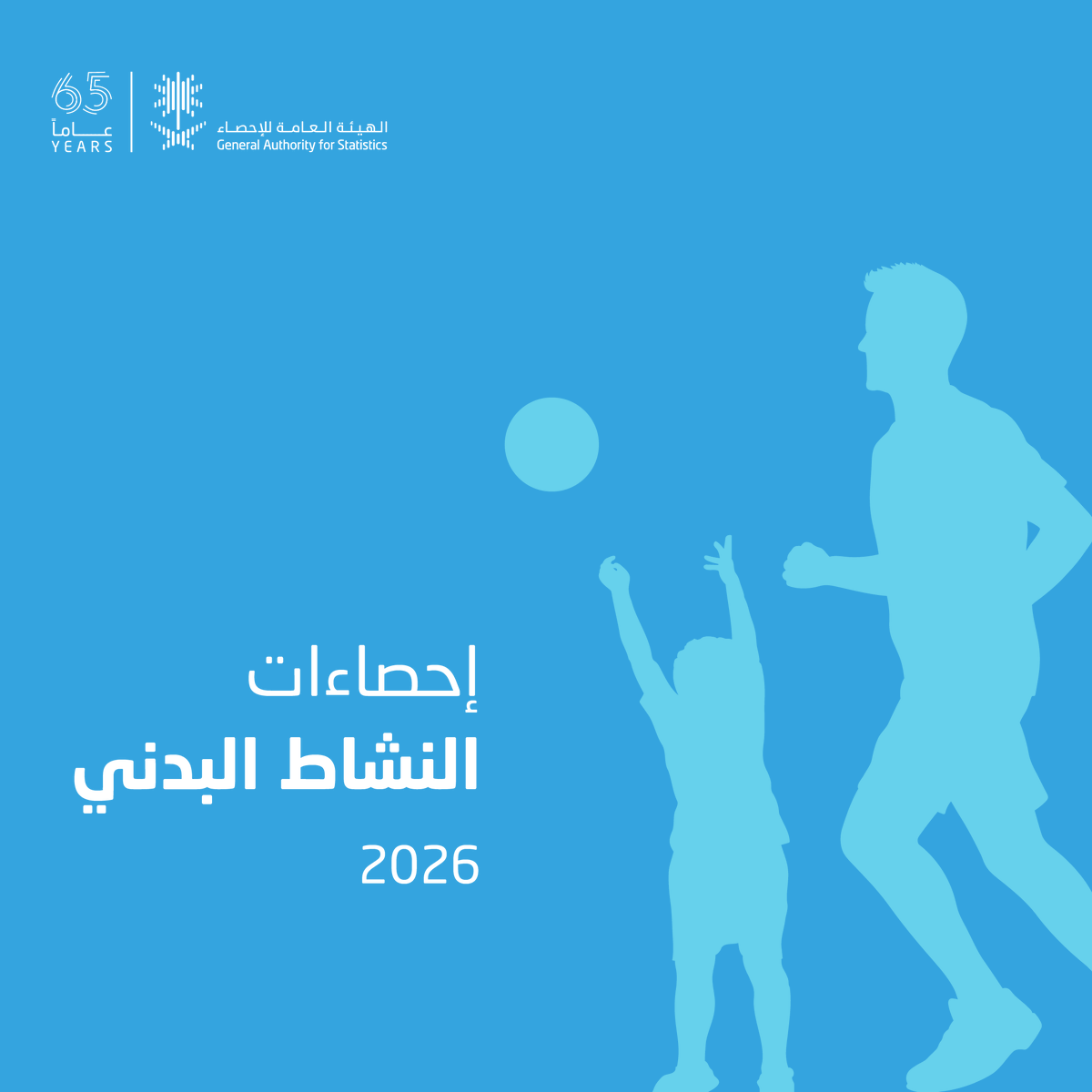 Stats_Saudi's tweet photo. #الهيئة_العامة_للإحصاء تنشر إحصاءات النشاط البدني لعام 2026.
https://t.co/H7DN5vX9Rn https://t.co/sbDYg8qNZV
