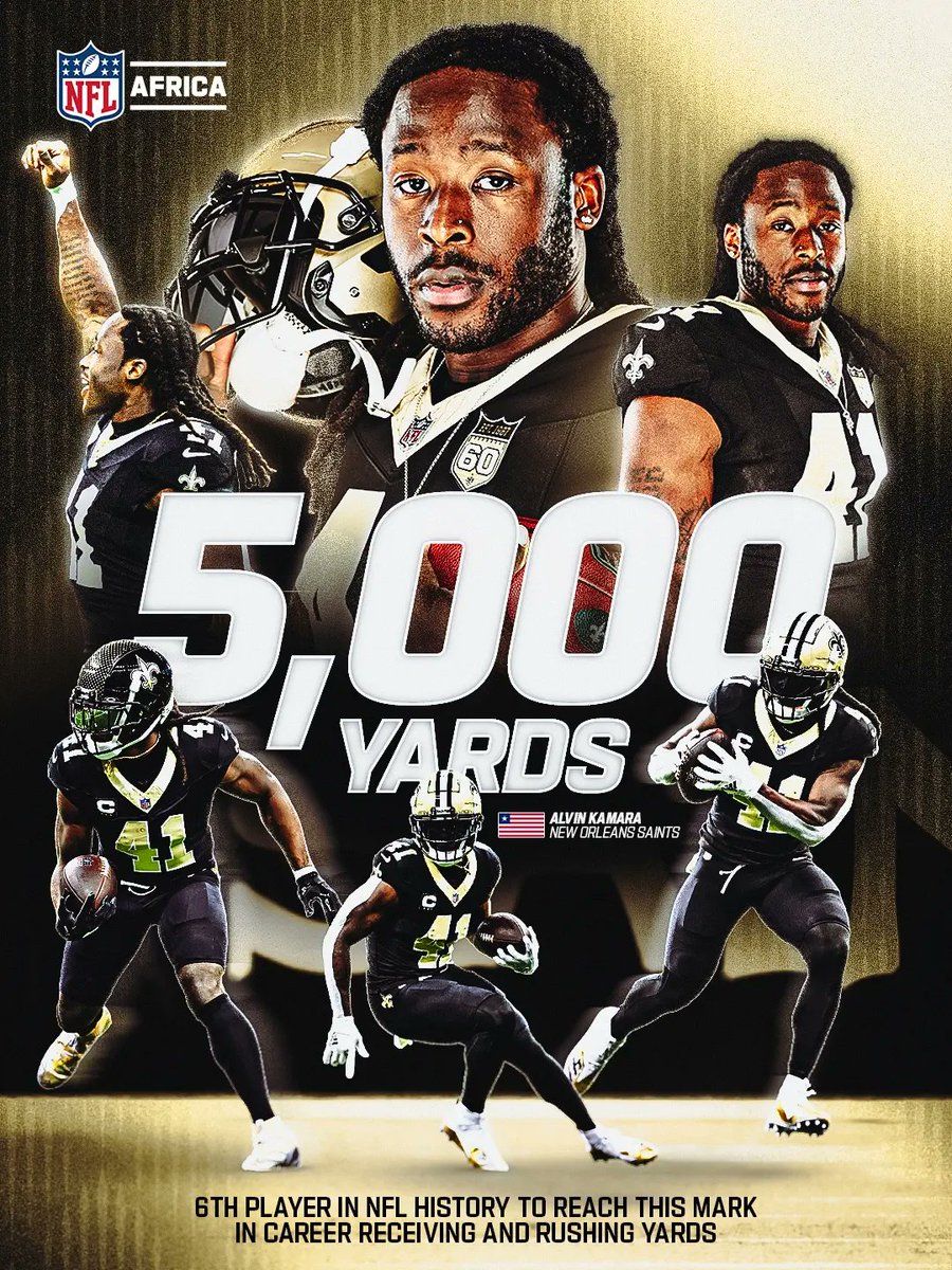 afroballers's tweet photo. Congratulations once again to the iconic @alvinkamara 🇱🇷 🙌 https://t.co/Ok7hXo3lXj