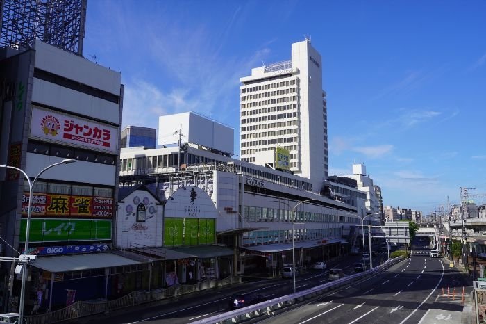 kiribou06341's tweet photo. 三宮センター街に隣接する大規模商業施設を一体的に再整備へする「サンセンタープラザの建て替え」！！

再開発協議会が発足して3館一体建て替えを検討！！ https://t.co/dxZ8o3TgqH https://t.co/96MI6hgzum