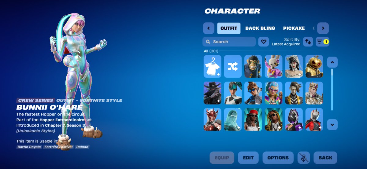 cower's tweet photo. @Adivkfn I stopped buying skins(I only wear a select few) and started copping only emotes https://t.co/6IwdrQxIgi
