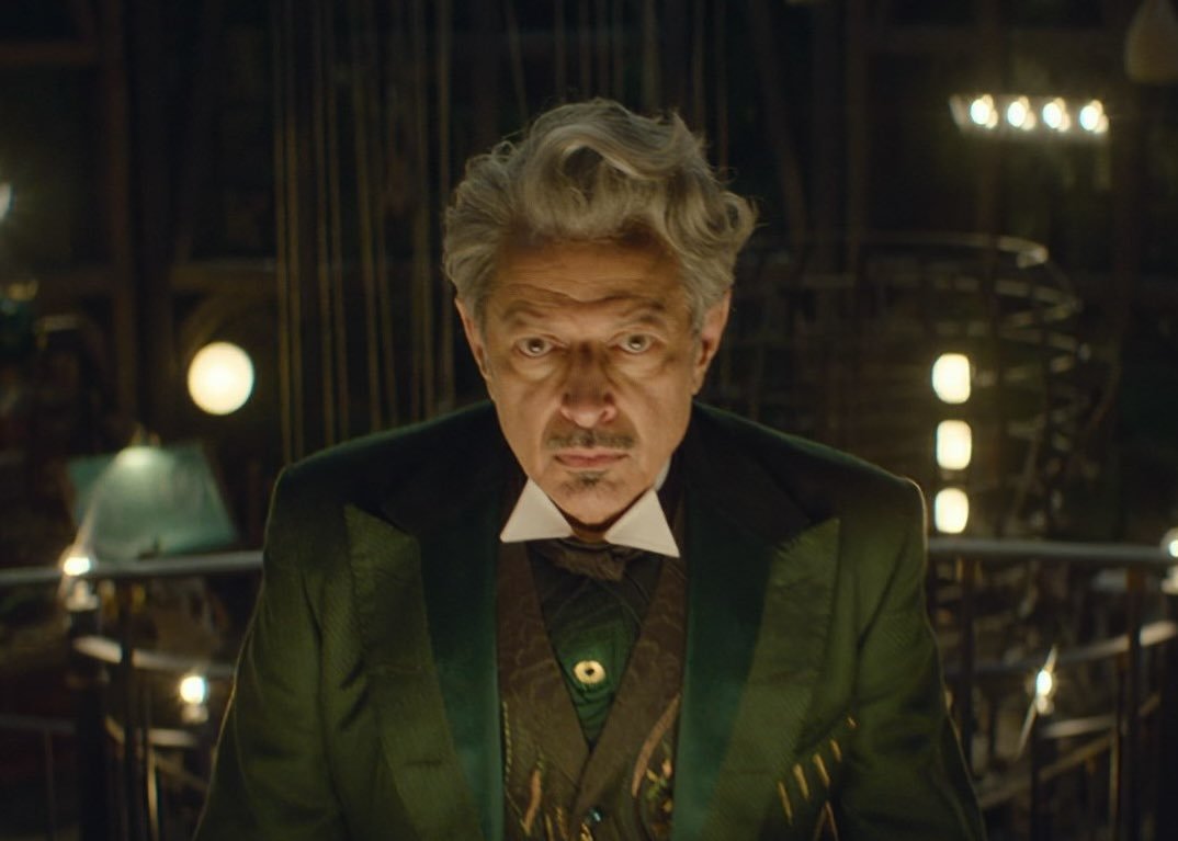 TheCinesthetic's tweet photo. Happy 74th Birthday to Jeff Goldblum! https://t.co/fHkr48W1fE