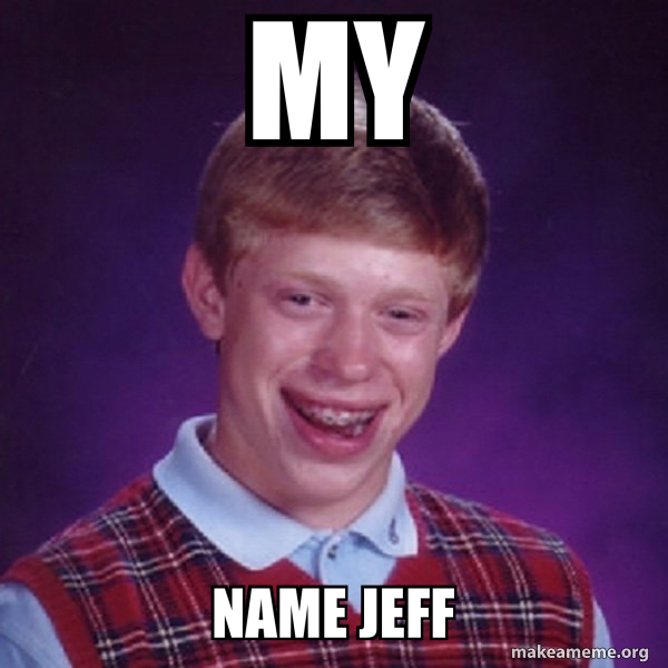 TheLich43real's tweet photo. new meme i just made you think itll go big https://t.co/GdEduqYIen