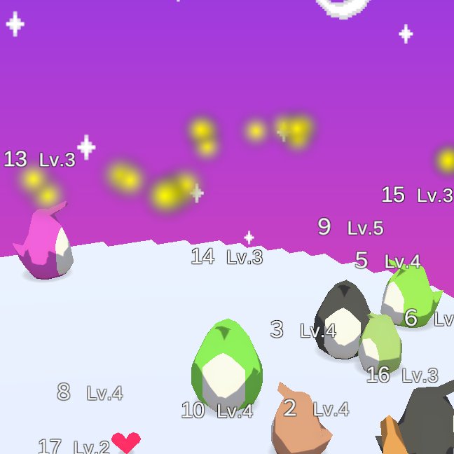 5Siori3's tweet photo. 17匹のペンギンが暮らしているよ！

#ペンギン育成3D #ペンギン #TapPenguin
Download: https://t.co/qf2DlBt6Kx https://t.co/NhSUu9FD1Y