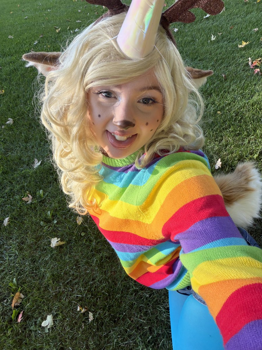 AlicornMagic24's tweet photo. #noelleholiday #noelleicorn https://t.co/6zOpz2L5cH