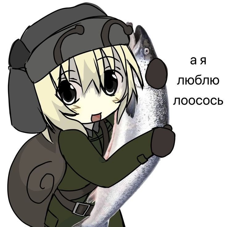 saintp3ters's tweet photo. @wait4heavn2call My man 🤝 (you're the salmon) https://t.co/IrO0I66h8i
