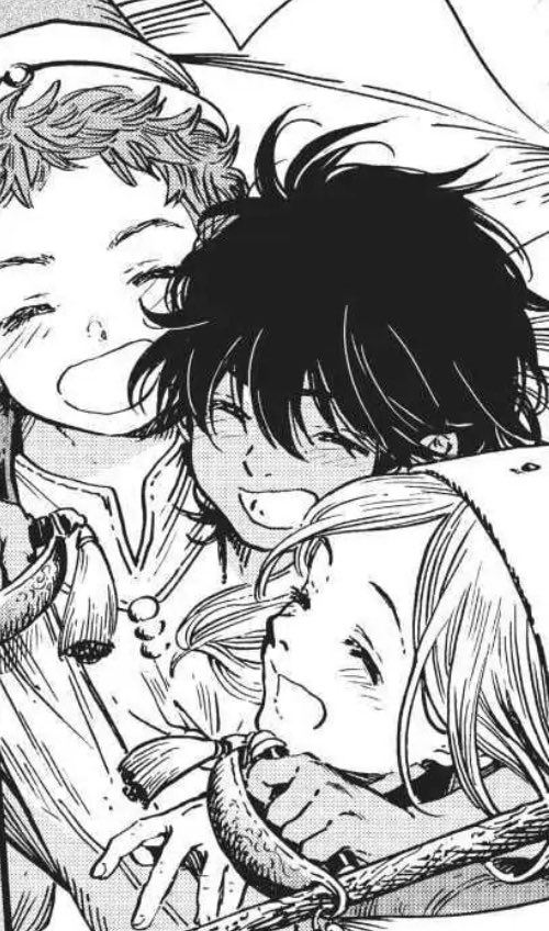 fuedalreese's tweet photo. silver eve trio you will always be the best one #whaspoilers https://t.co/UQ9GMBY3PM