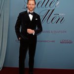 Photo by Best of Tom Hiddleston (@bestoftwh)