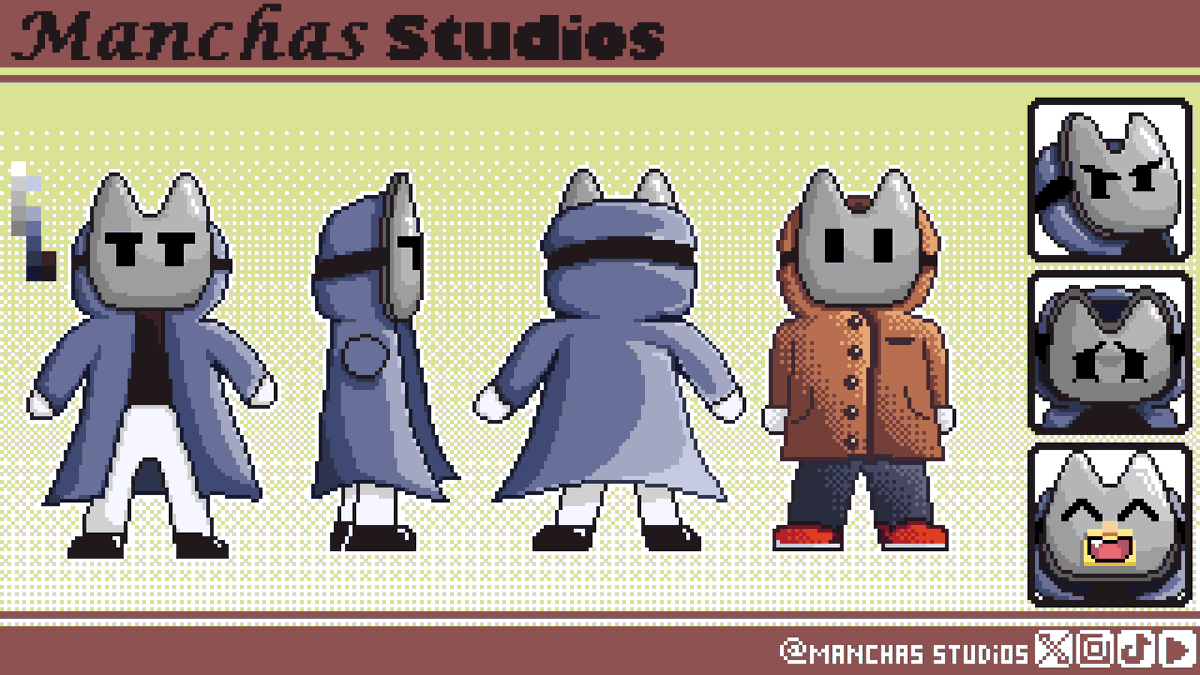 ManchasStudios's tweet photo. @yekaterin47 ARTISTA que ama la VIDA y dibuja dibujos GRIMDARK y cosas kawaiis. https://t.co/ctZpzo8Uru
