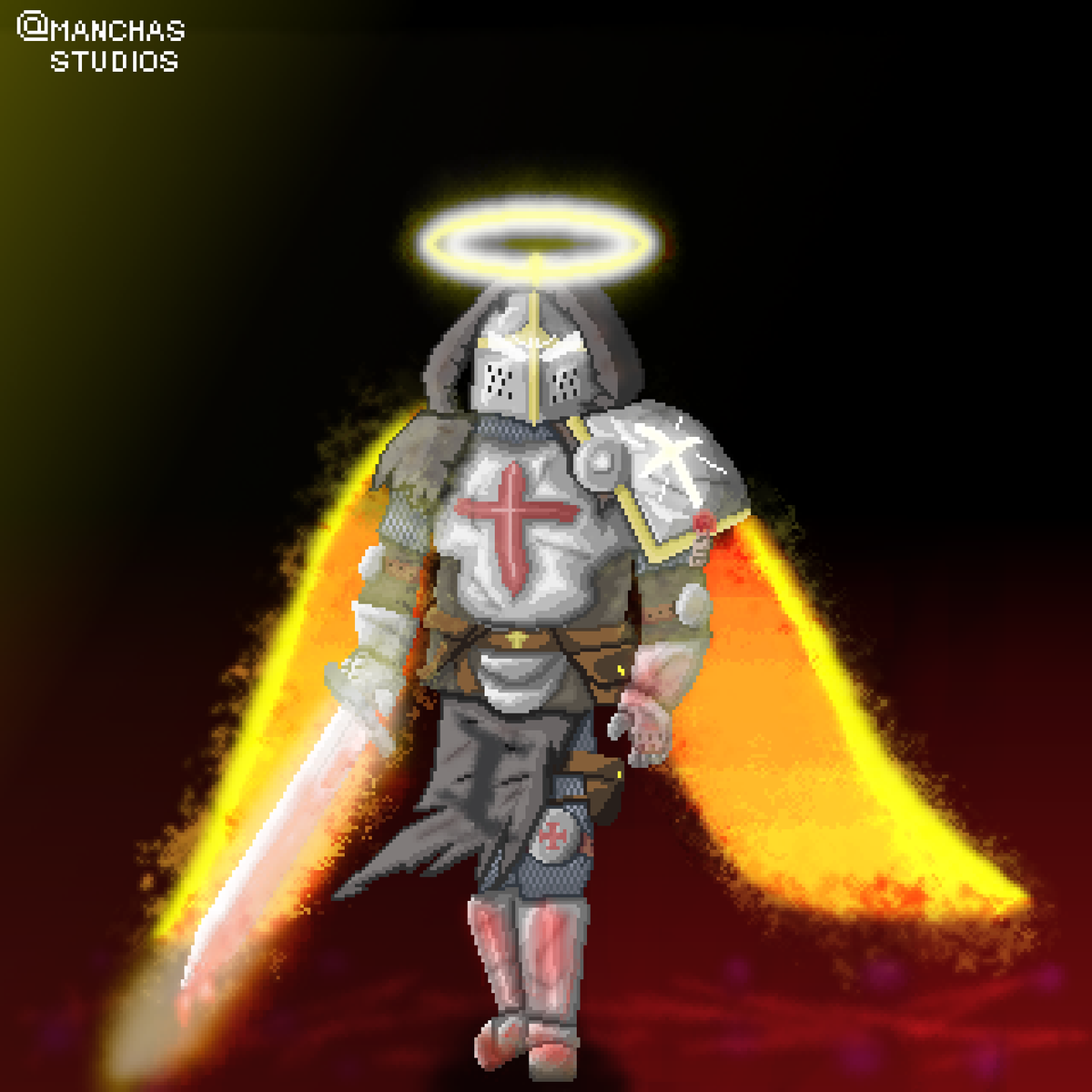 ManchasStudios's tweet photo. @yekaterin47 ARTISTA que ama la VIDA y dibuja dibujos GRIMDARK y cosas kawaiis. https://t.co/ctZpzo8Uru