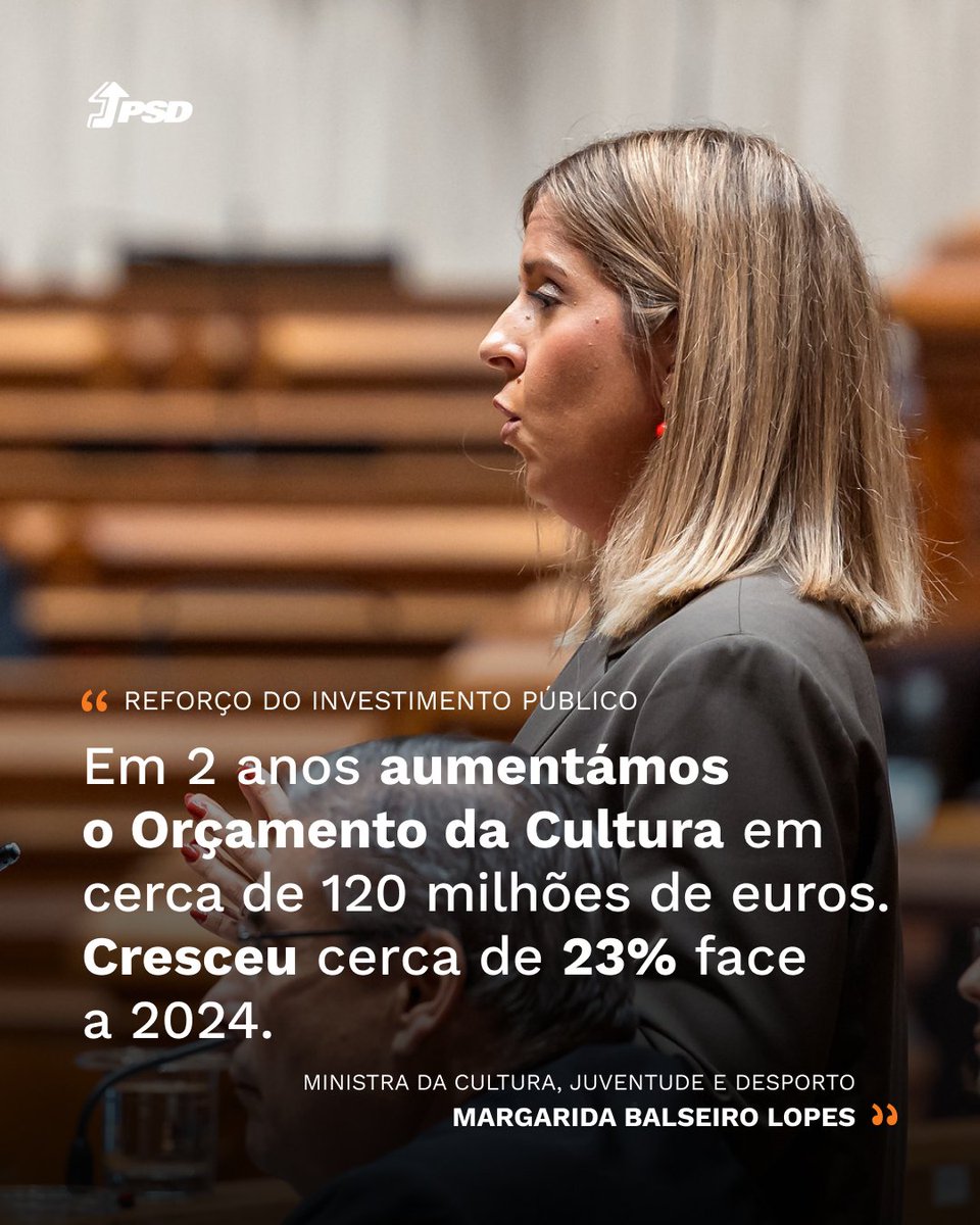 ppdpsd's tweet photo. Margarida Balseiro Lopes, Ministra da Cultura, Juventude e Desporto

#portugal #politica #psd https://t.co/SMig0O0KWG