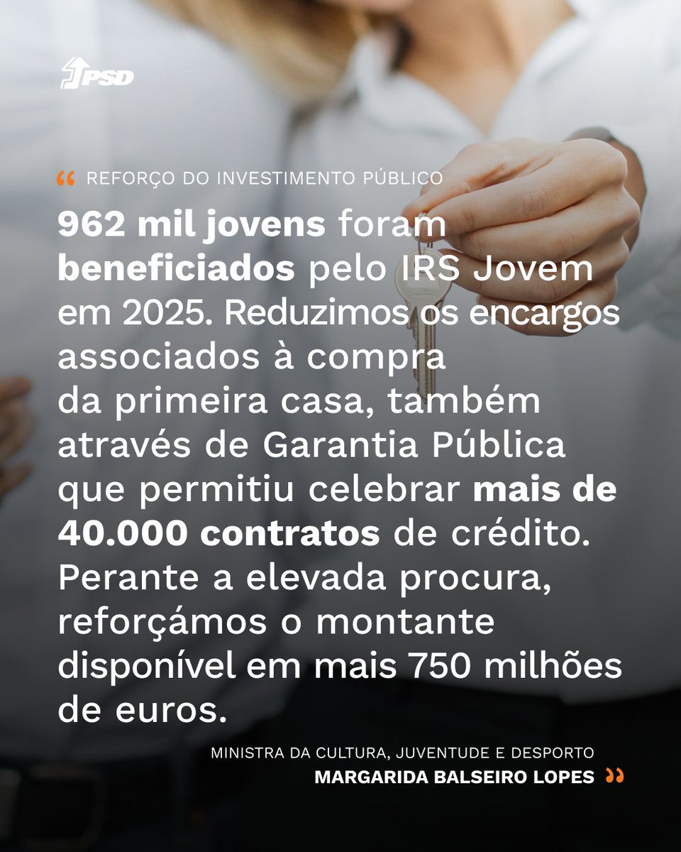 ppdpsd's tweet photo. Margarida Balseiro Lopes, Ministra da Cultura, Juventude e Desporto

#portugal #politica #psd https://t.co/SMig0O0KWG