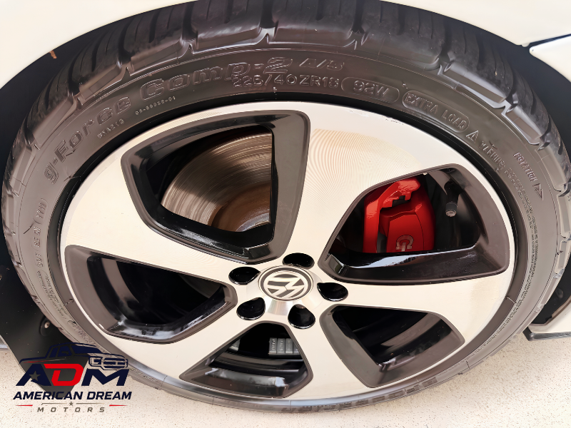 AMDwinchester's tweet photo. 🚗💨 JUST ARRIVED at American Dream Motors!

Meet the 2017 Volkswagen Golf GTI SE - sporty looks, hatchback practicality, and a whole lot of personality. 🔥 Whether you're cruising around town or looking for a ride with a little extra fun behind the wheel, this GTI deserves a spot on your list!

📍 Available now at American Dream Motors in Winchester, VA.
📩 Send us a message for details or to come check it out in person!
👀 Your next ride might just be waiting for you.

#AmericanDreamMotors #NewArrival #VolkswagenGTI #GolfGTI #WinchesterVA #usedcarsforsale #cardealer