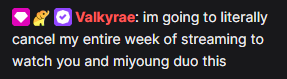 outerrays's tweet photo. RAE ON CURVY'S CHAT DURING ELDEN RING 😭 https://t.co/ixcS3vIcfG
