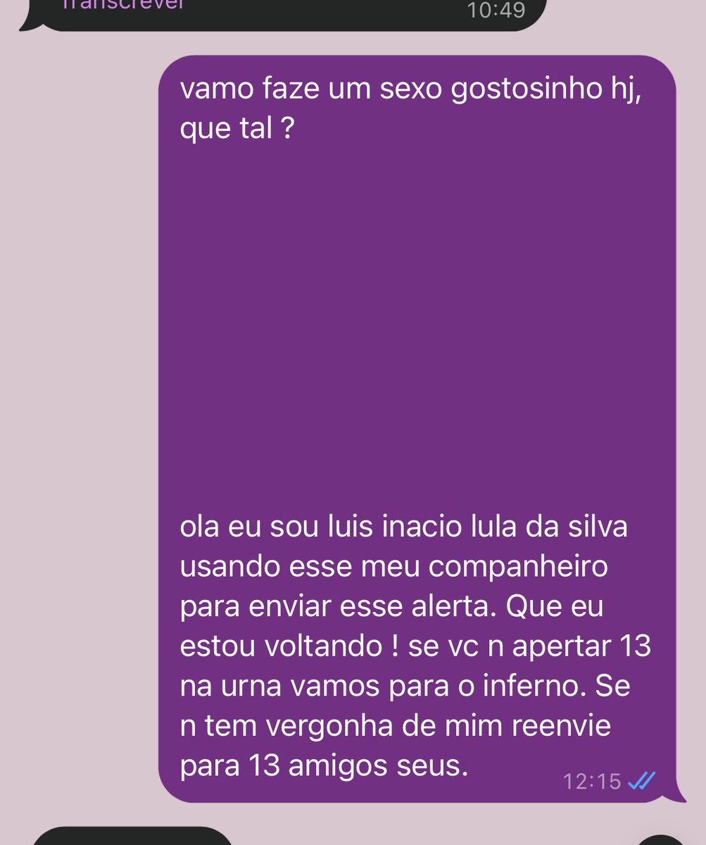 A2OLTE's tweet photo. fiz minha parte https://t.co/BHeXBDaCXL