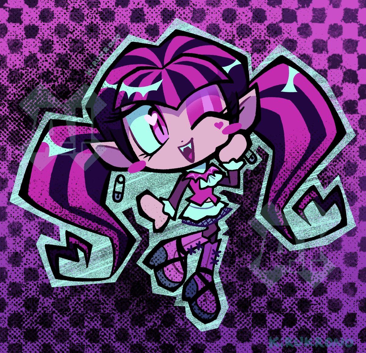 KiruKrono tweet picture