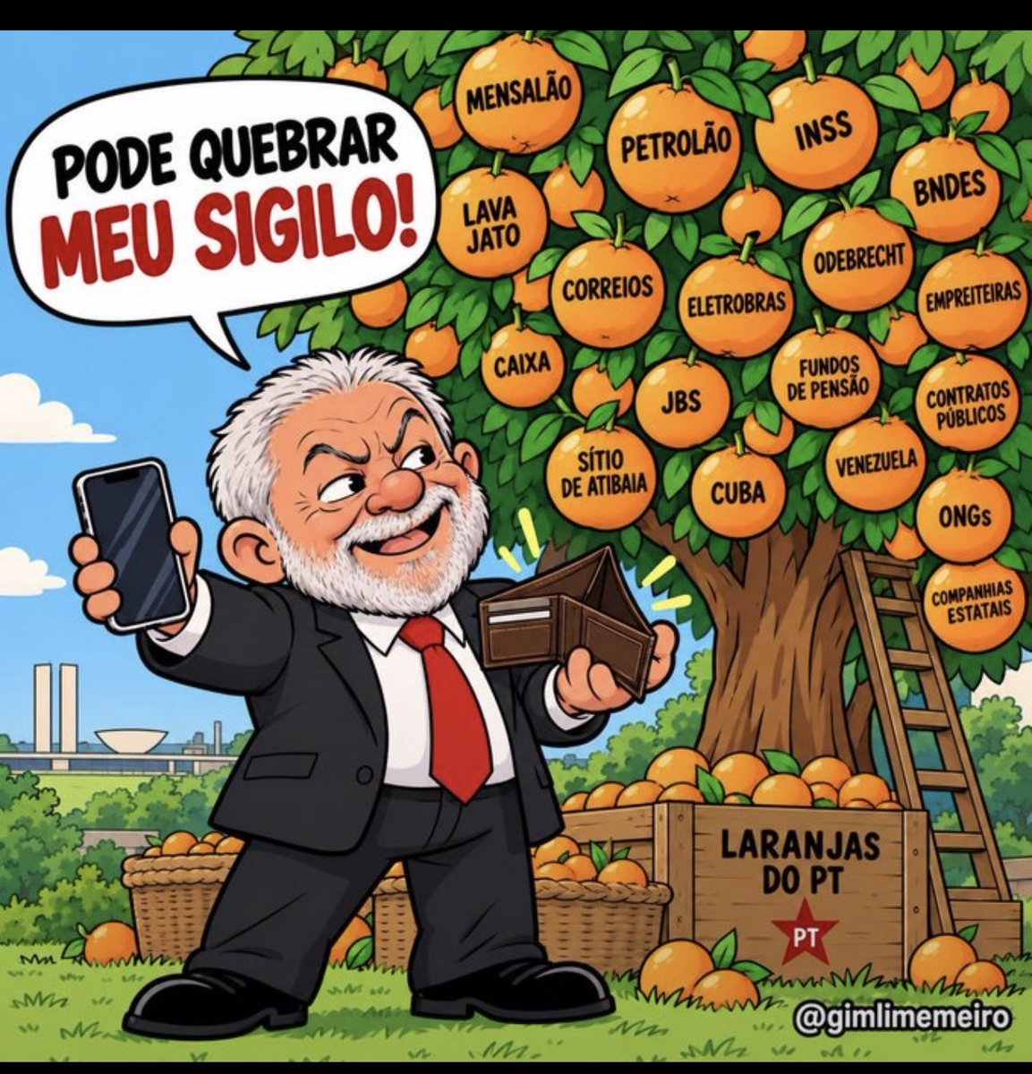 smathwill741's tweet photo. @oocbrazill e o lularapio? https://t.co/9dUN02xyRu