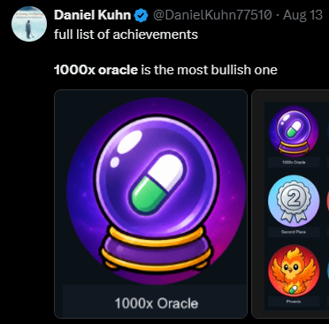 paidcappy's tweet photo. 1000x oracle is the most bullish one
https://t.co/50JUO5wfoV https://t.co/5hCU5VPXx2