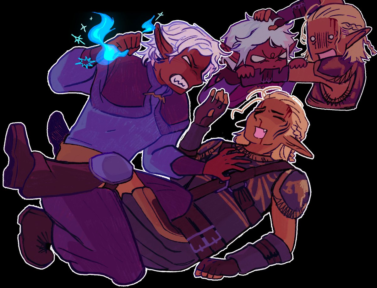 dogdogdogdogdg's tweet photo. goodnight dragon age I love you forever https://t.co/CkKkfZZSu0