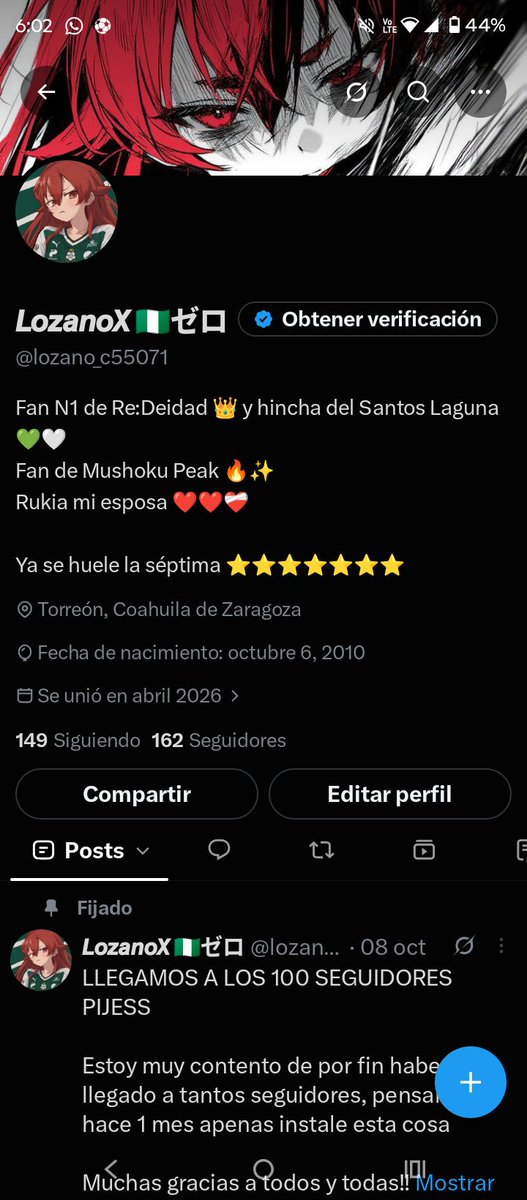 lozano_c55071's tweet photo. si ves esto, hazlo 

perfil
Pinterest 
última canción
pantalla de bloqueo https://t.co/sw5kh9d1kN