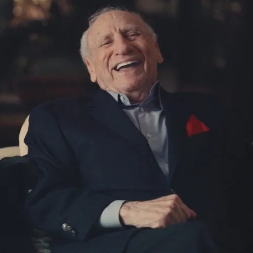 ComplexPop's tweet photo. Mel Brooks, who turned 100 years old in June, filmed all of his scenes for 'Spaceballs 2' before production officially started.

"You better film me now because I'm 100."

Via: @people https://t.co/bnqnqpN1tw