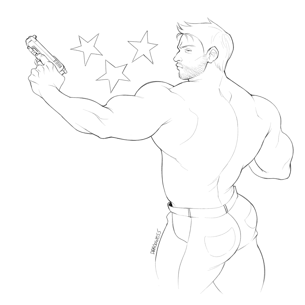 dracowess's tweet photo. chris is gonna give u some stars ⭐️⭐️⭐️ https://t.co/3mmRer3VOT