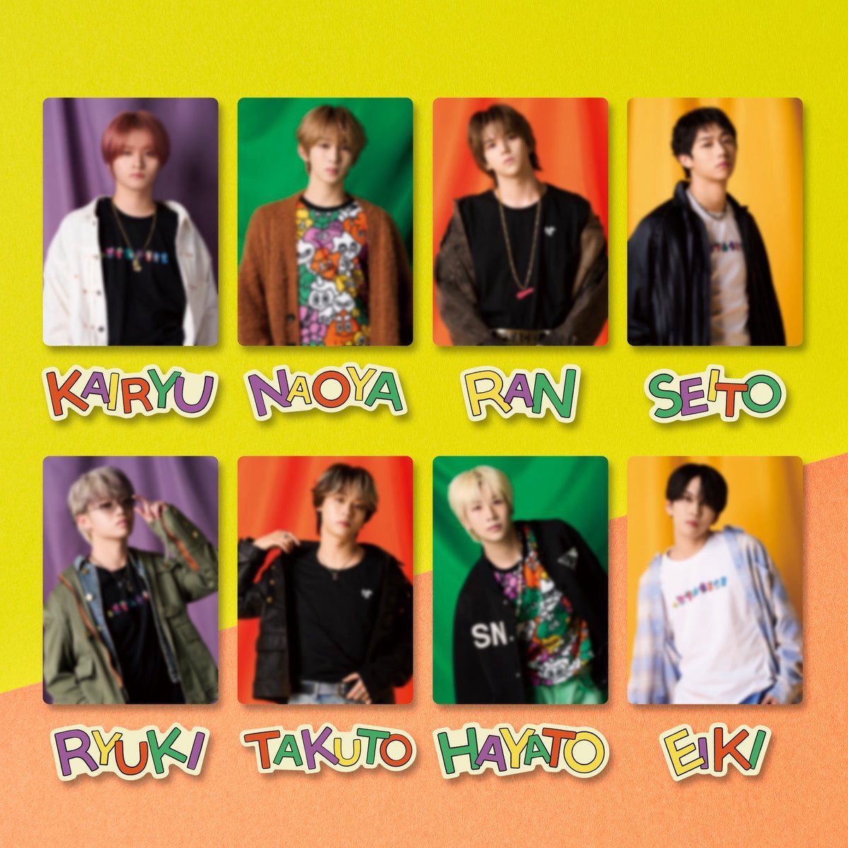 avc0p3's tweet photo. MAZZEL ファンミグッズトレカ 交換

【譲】RAN、HAYATO、EIKI
【求】RYUKI

11/2 福島ファンミ、11/23ドリフェス又は郵送による交換、都内手渡し可
お心あたりのある方はお手数ですがDMまでお願いいたします。

 #MAZZEL交換  #MAZZEL譲  #MAZZEL求 https://t.co/NcHo4HR8E2