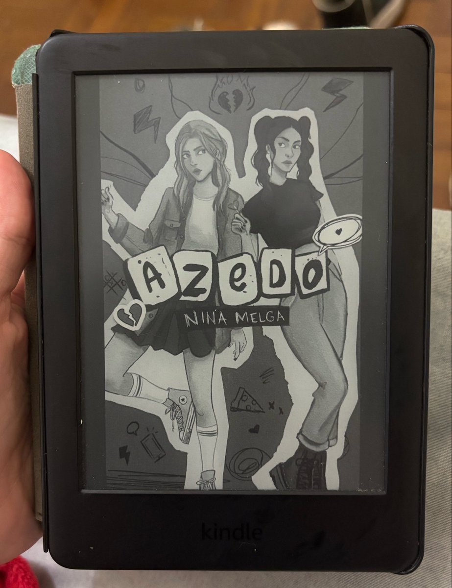 itsmestarly's tweet photo. VENDO KINDLE 10° GERAÇÃO USADO
Tá em perfeito estado

300 + frete (sou do Rio e posso entregar na mão dependendo da região) https://t.co/8Rb5tmXaO1