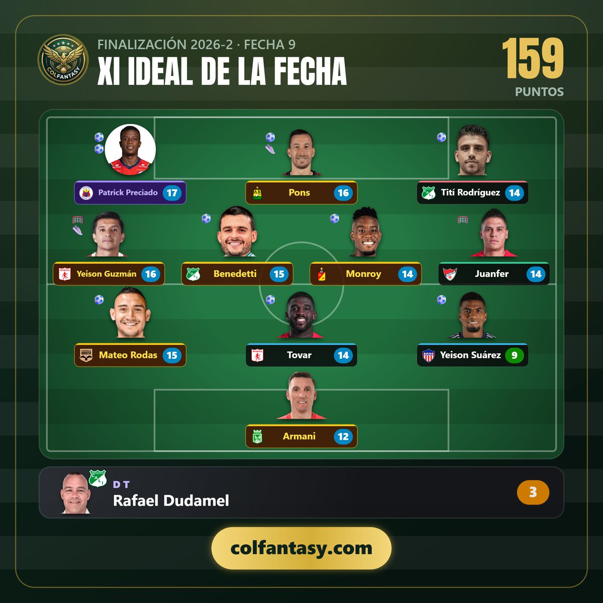 ColFantasy tweet picture