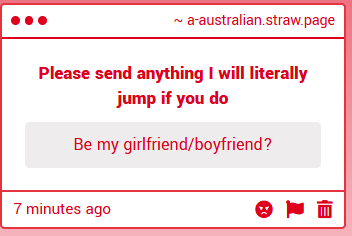 A0Australian's tweet photo. dm me lol you will not be saying that tomorrow 😭
(actually just dm me please!) https://t.co/8wM4nUqdlQ