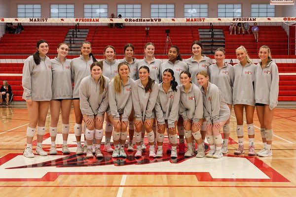 RedHawkVB's tweet photo. RedHawks Win #Program https://t.co/1oKbYgqHnh