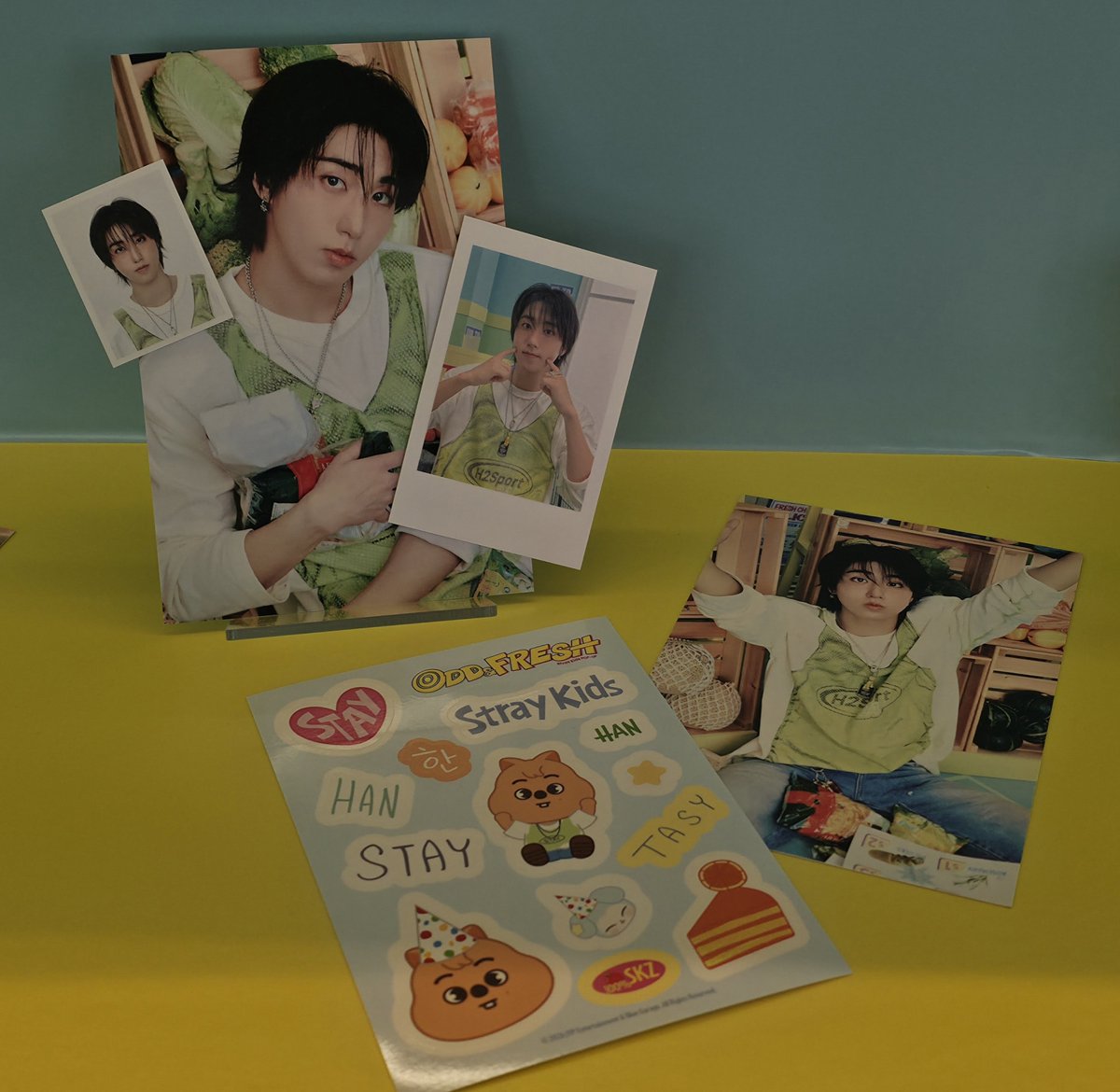 ldoolsetnet's tweet photo. 팝업 개똥이랑 지성이 귀엽다🧡🧡 https://t.co/o45xh6dO72