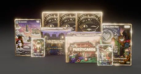 Defi_daemon's tweet photo. @franalations23 @pudgypenguins @Azuki @BoredApeYC #Fuzzycards @fuzzy_xrp https://t.co/ZnJrUJyMWf